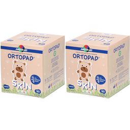 Ortopad® Junior Augenpflaster Haut -2 Jahre