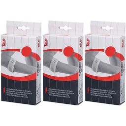 Tale® Epicondylitis-Bandage mit Schnalle 5 cm - weiß