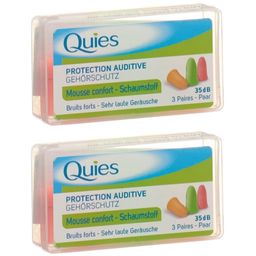 QUIES Protection auditive