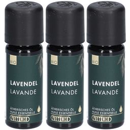 PHYTOMED Biologisches Lavendelöl 10 ml