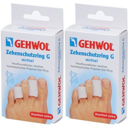 GEHWOL Anneau protection des orteils G medium