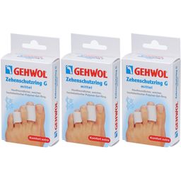 GEHWOL Anneau protection des orteils G medium