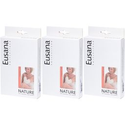 EUSANA Thermo Ellenbogenwärmer XL Elfenbein