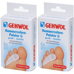 GEHWOL Hammerzehenkissen G groß