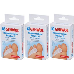 GEHWOL Hammerzehenkissen G groß