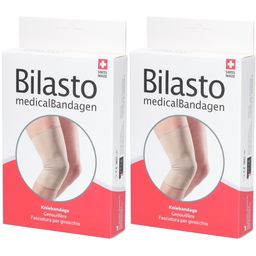 BILASTO Knieschoner Beige L