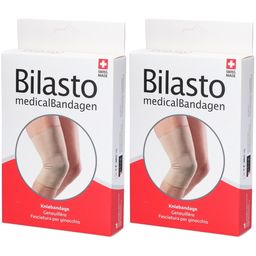 BILASTO Knieschoner Beige XL
