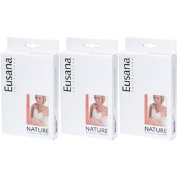 EUSANA Ellenbogenwärmer Thermo L Elfenbein