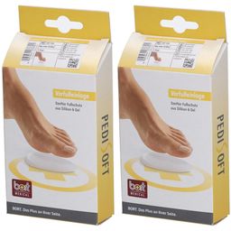 Bort PediSoft Semelle orthopédique pour l'avant-pied - soulagement de la pression à l'avant-pied