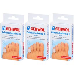 GEHWOL Anneau protection des orteils G mini