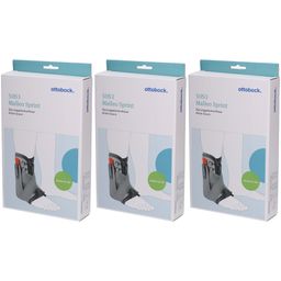 Ottobock. Malleo Sprint Orthèse de Cheville XS (25,5-28 cm)