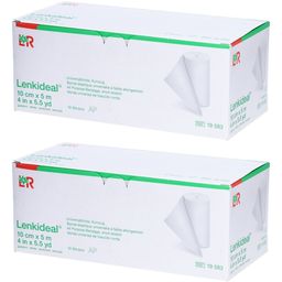 LENKIDEAL® Bande Ideal - Bande élastique à extensibilité limitée