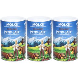 BIOSANA Molke Granulat mit Schokolade