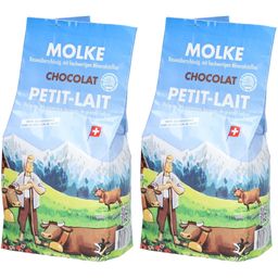 BIOSANA Molke Granulat mit Schokolade