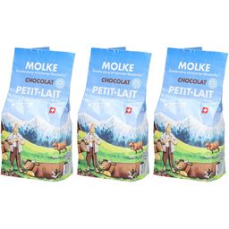 BIOSANA Molke Granulat mit Schokolade