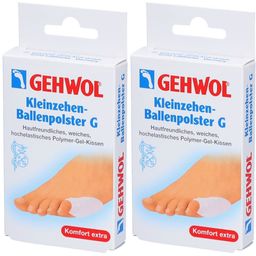 GEHWOL Ballenpolster kleiner Zeh G