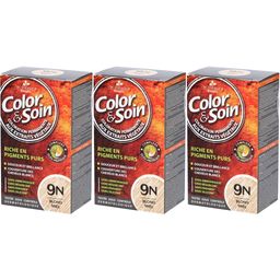 Les 3 Chênes Color & Pflege 9N Honigblond