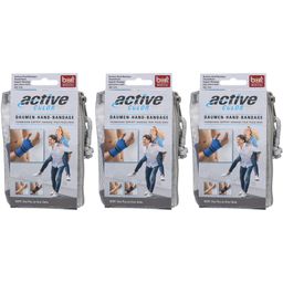 BORT ActiveColor® Daumen-Hand-Bandage Gr. M blau