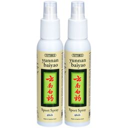 PHYTOMED Yunnan Baiyao Sport Spray Blanc 100 ml