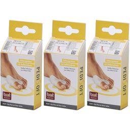 BORT PediSoft® Zehenspreizer mit Ballenschutz