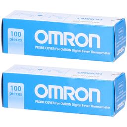 OMRON Housses de mesure universelles pour thermomètres