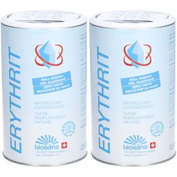 BIOSANA Erythrit Sucre de remplacement naturel
