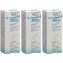 aldiamed Mundspray