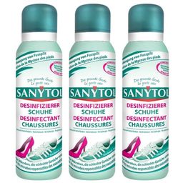 SANYTOL DESINFIZIERER SCHUHE