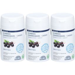 BIOSANA Schwarze Johannisbeere