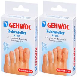 GEHWOL Zehenseparator aus Polymergel small