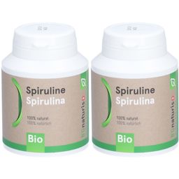 BIONATURIS Spiruline bio