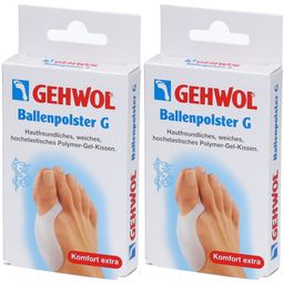 GEHWOL® Ballenpolster mit Elastikbinde