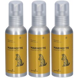 Puralpina Marmotte Massage-Öl Ruhe der Alpen