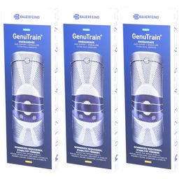 BAUERFEIND® GenuTrain® Genouillère Taille 0 Titan