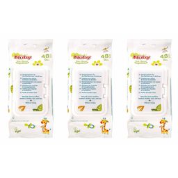 Nuby Reinigungstücher für Schnuller und Spielzeug Vanille