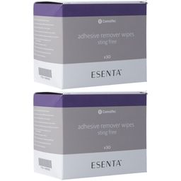 ESENTA Lingettes pour enlever les pansements