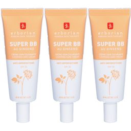 Erborian Super BB Dore Creme für ebenmäßigen Teint