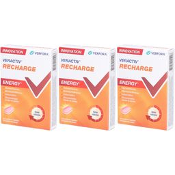 VERACTIV Recharge Energy trois phases