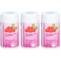 BIOSANA Acerola Vitamin C