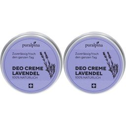 Puralpina Deo Creme Lavendel
