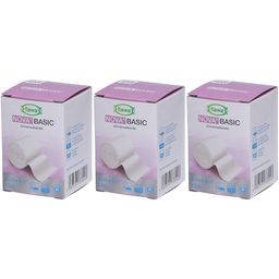 flawa® Nova® Basic Bande élastique type "Ideal" 6 cm x 5 m