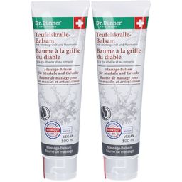 Dünner Teufelskrallenbalsam
