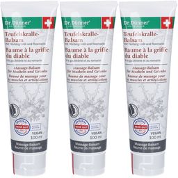 Dünner Teufelskrallenbalsam