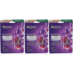 Garnier Skin Active Masque-sérum lissant Pro-Retinol