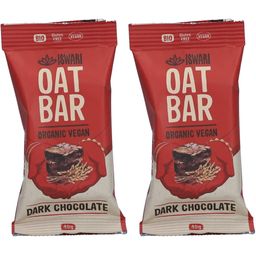 ISWARI Hafer Riegel Dark Chocolate BIO