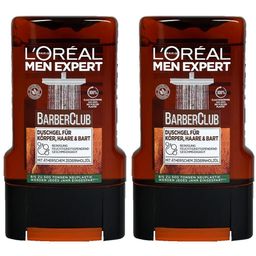 L'ORÉAL Men Expert Barber Club Gel douche