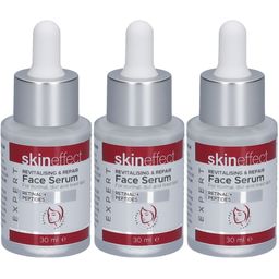 SKINEFFECT Revitalisierendes & Reparierendes Gesichtsserum