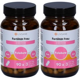 Livsane Fertilität Frau