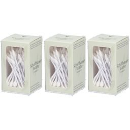Schaffhauser Coton-tiges Cosmetic boîte ronde