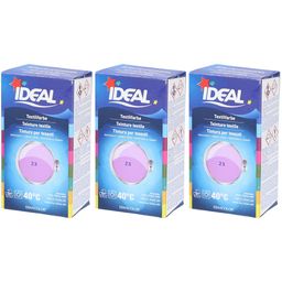 Ideal® MINI Baumwolle Color No23 Flieder